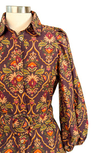 Nora Floral Dress