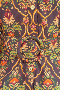 Nora Floral Dress