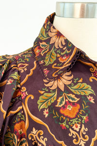 Nora Floral Dress
