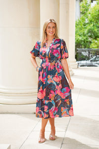 Sonoma Midi Dress