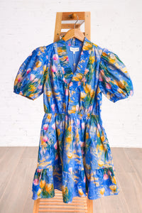 Enchanted Garden Dress