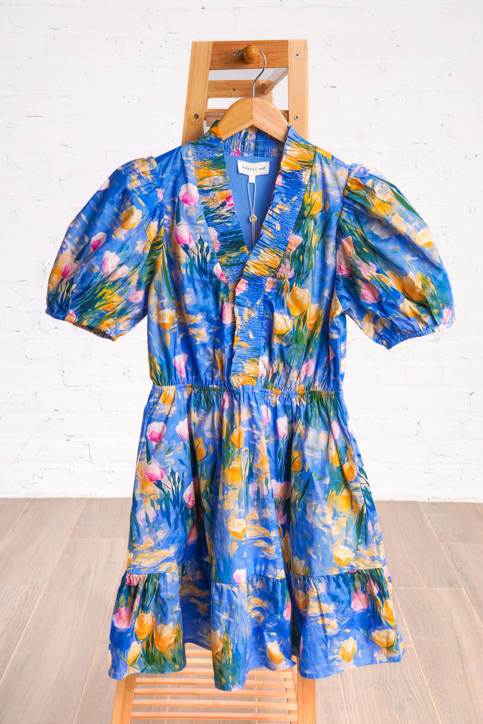 Enchanted Garden Dress