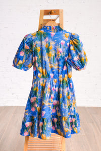 Enchanted Garden Dress