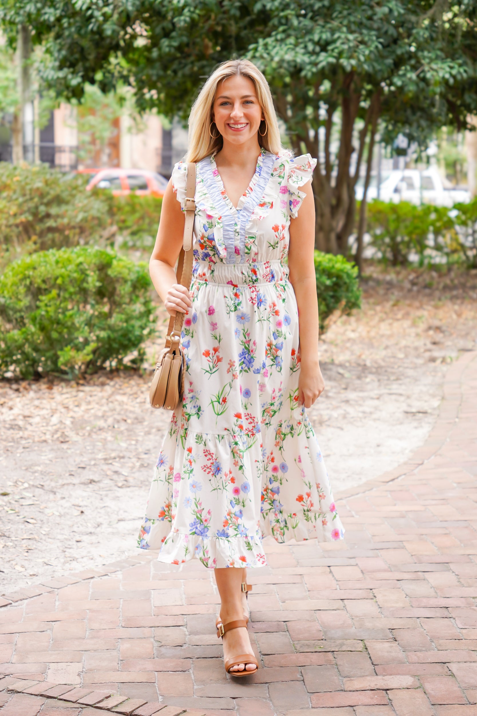 Wildflower Dreams Dress XS Wildflower Dreams Dress XS