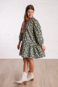 Night Meadow Dress