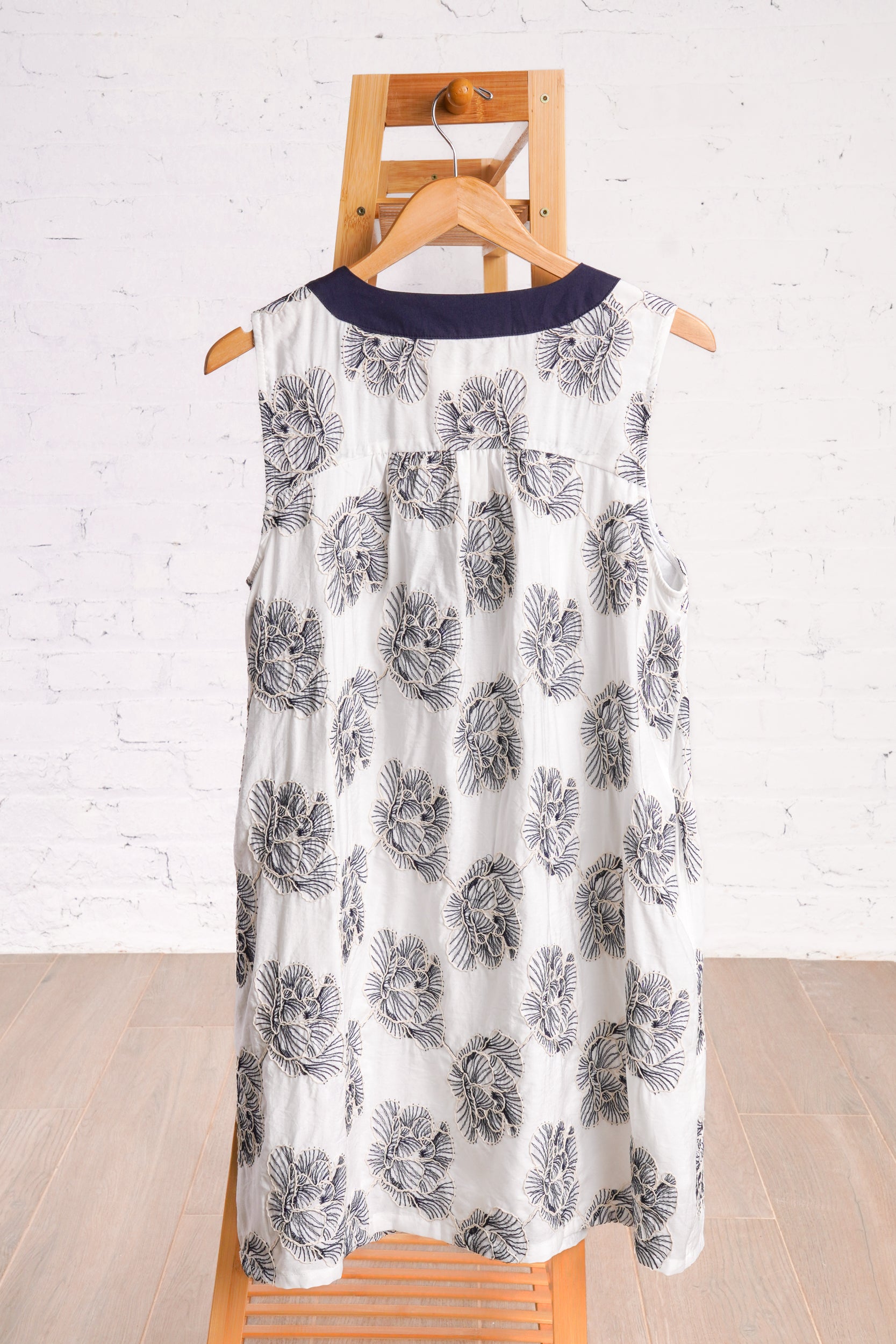 Coastal Bloom Dress