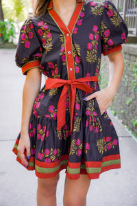 Rosewood Fields Dress