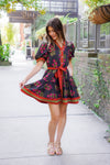 Rosewood Fields Dress