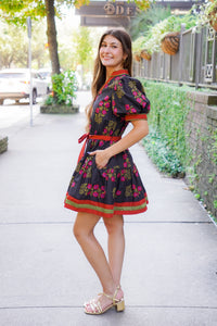 Rosewood Fields Dress