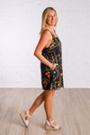 Midnight Bloom Dress