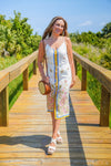 Coral Cove Dress