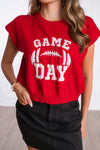 Game Day Knit Top