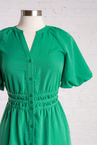 Evergreen Dress