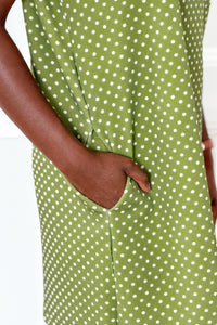 Jones Polka Dot Dress