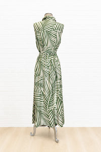 Palm Island Dress