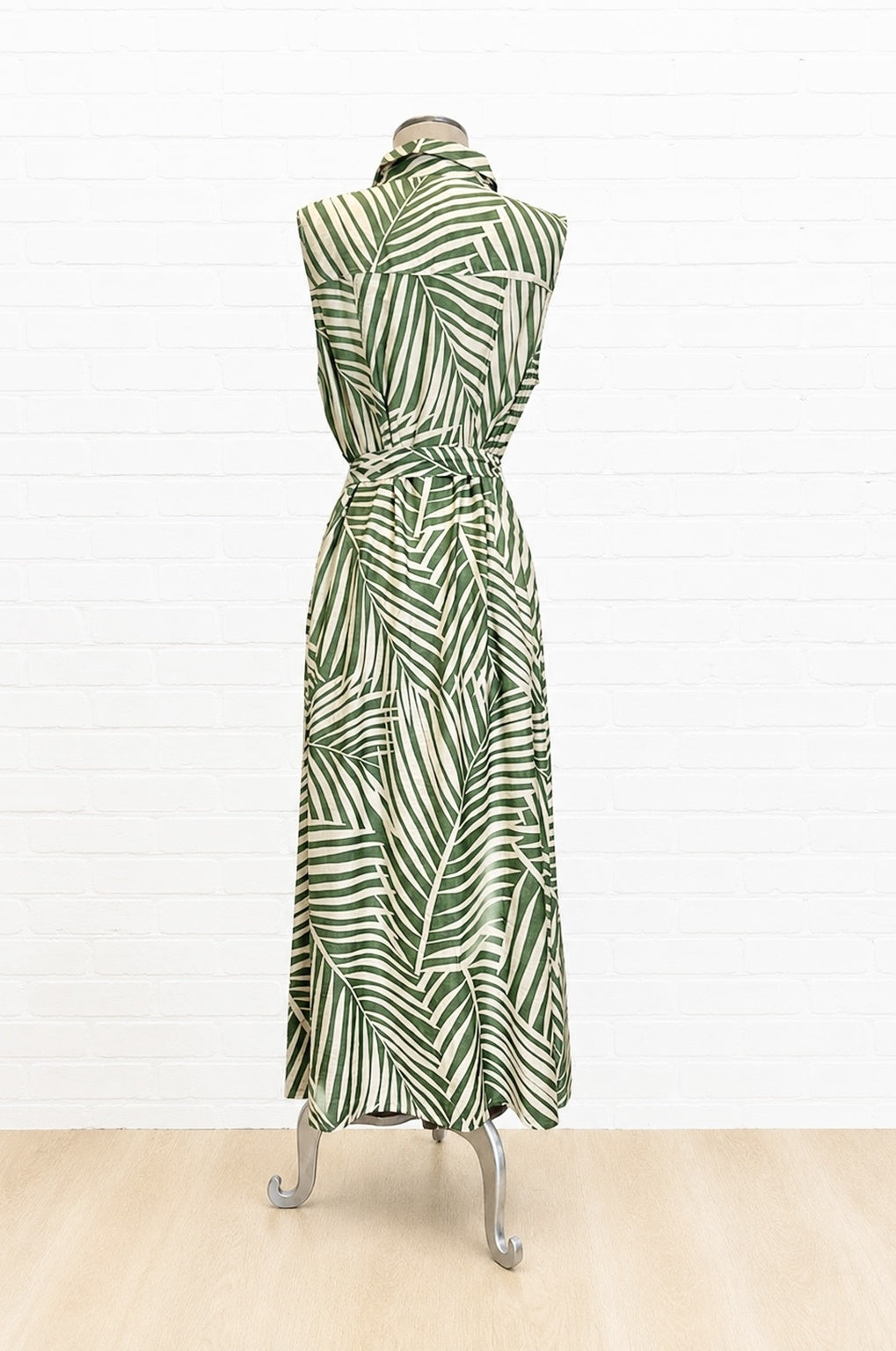 Palm Island Dress