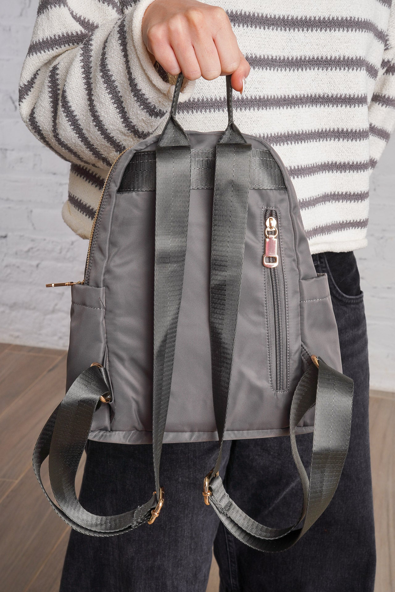 Take a Trip Mini Backpack
