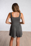 Graystone Romper