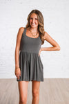 Graystone Romper