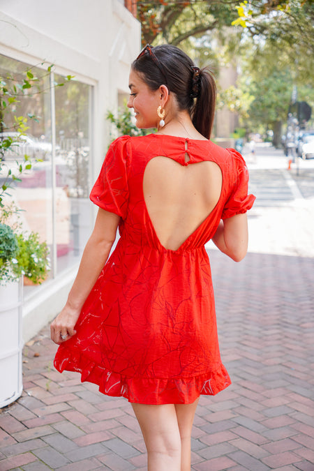 Seville Dress