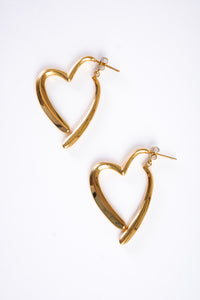 Heart Earrings