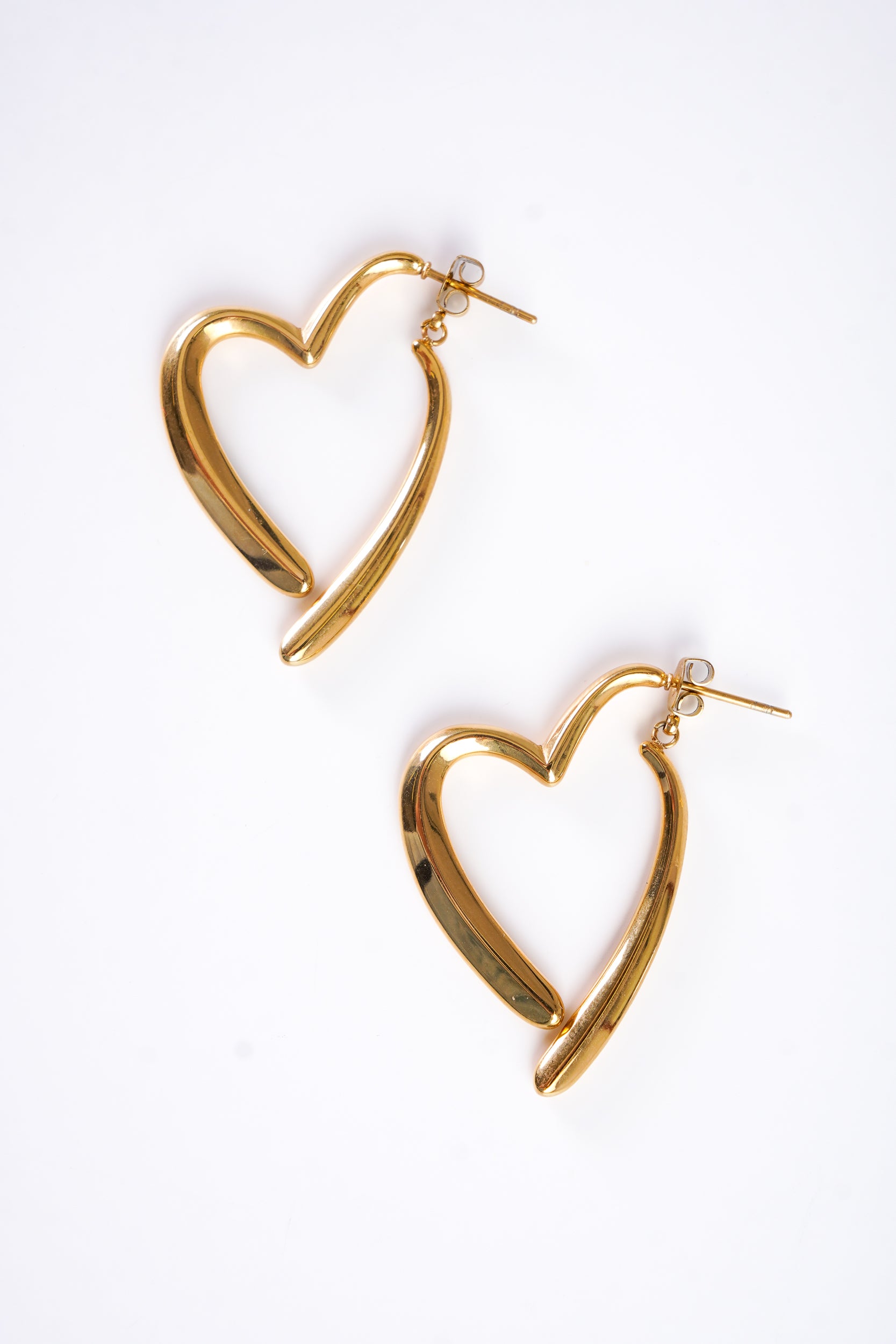 Heart Earrings