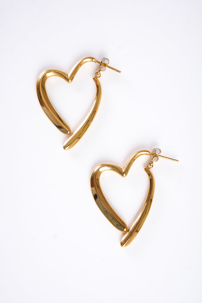 Heart Earrings