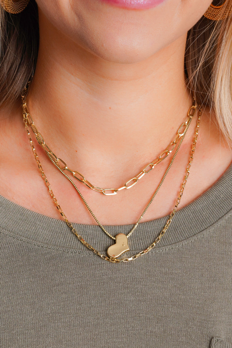 Darling Layered Necklace