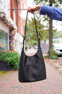 Essential Handbag in Black