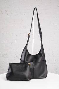 Essential Handbag in Black