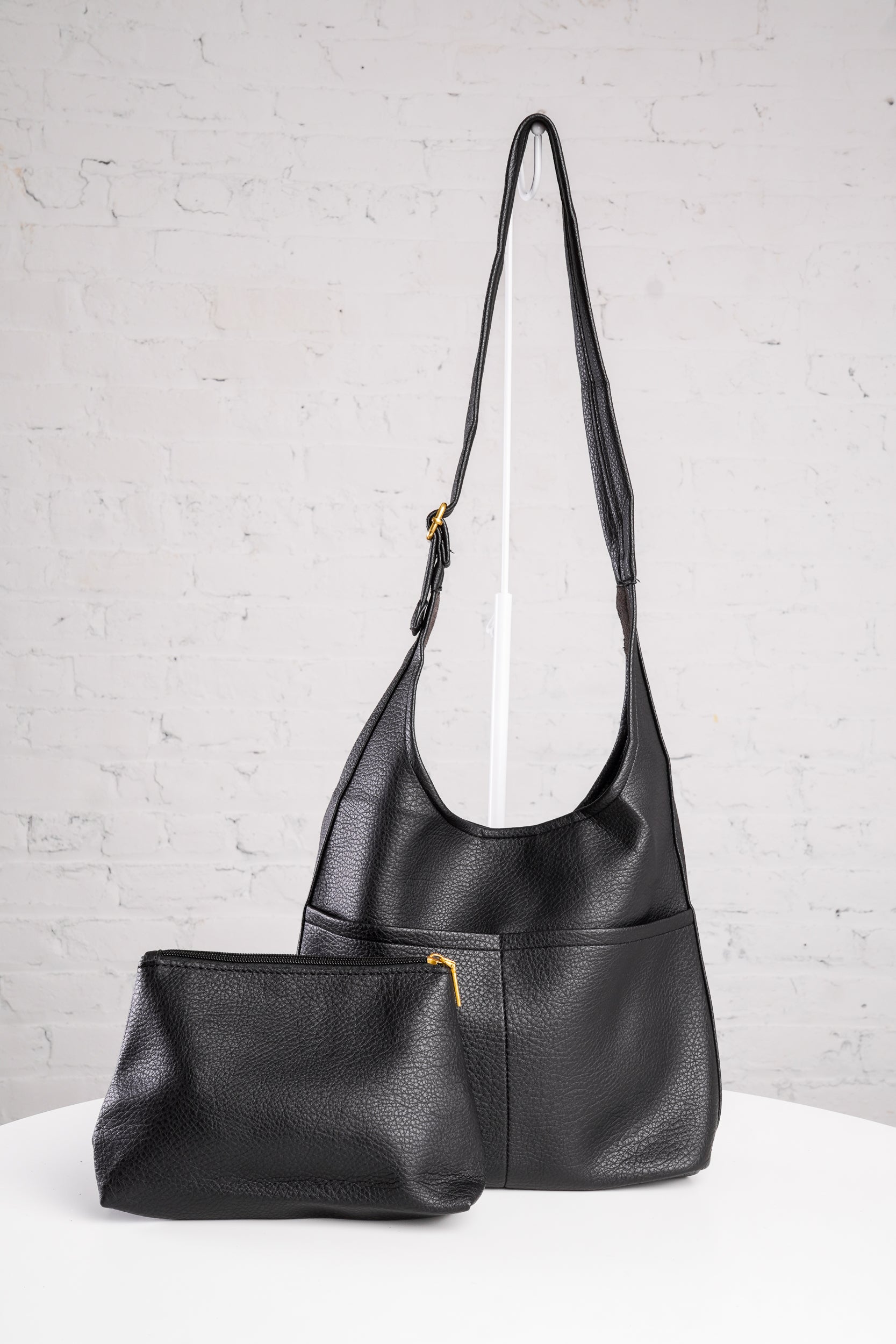 Essential Handbag in Black