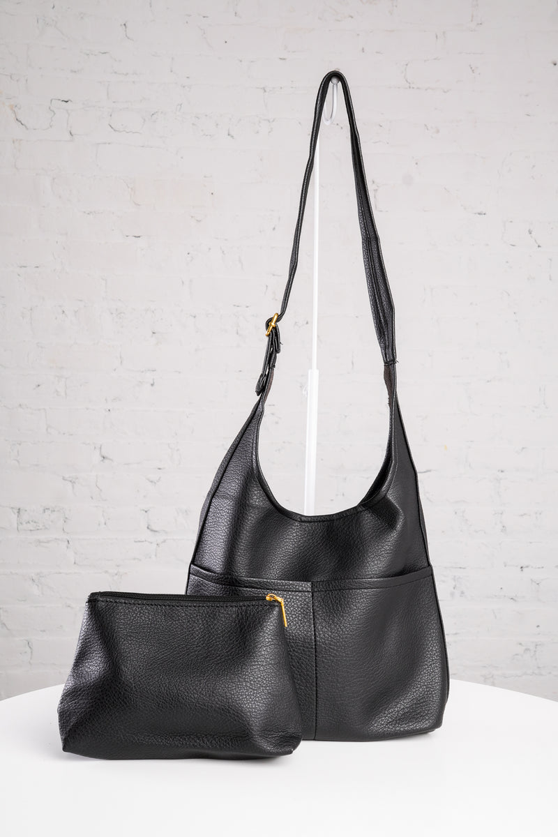 Essential Handbag in Black