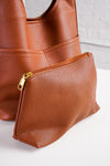 Essential Handbag in Brown