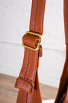Essential Handbag in Brown