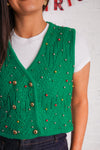 Deck the Halls Vest