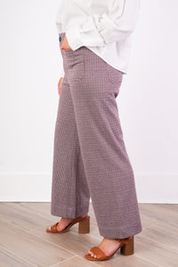 Heritage Houndstooth Pants