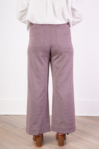 Heritage Houndstooth Pants