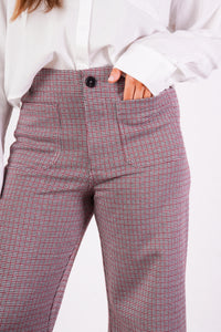 Heritage Houndstooth Pants