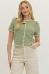 Matcha top