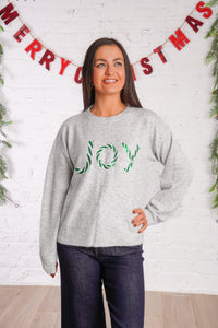 Joy Sweater