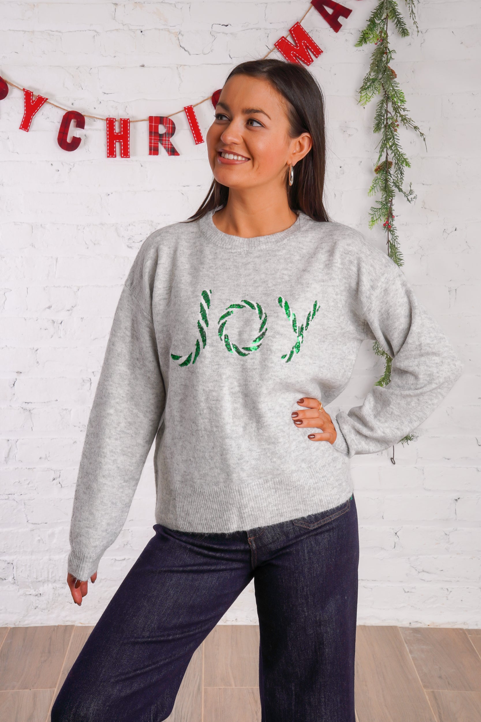 Joy Sweater