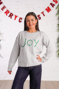 Joy Sweater