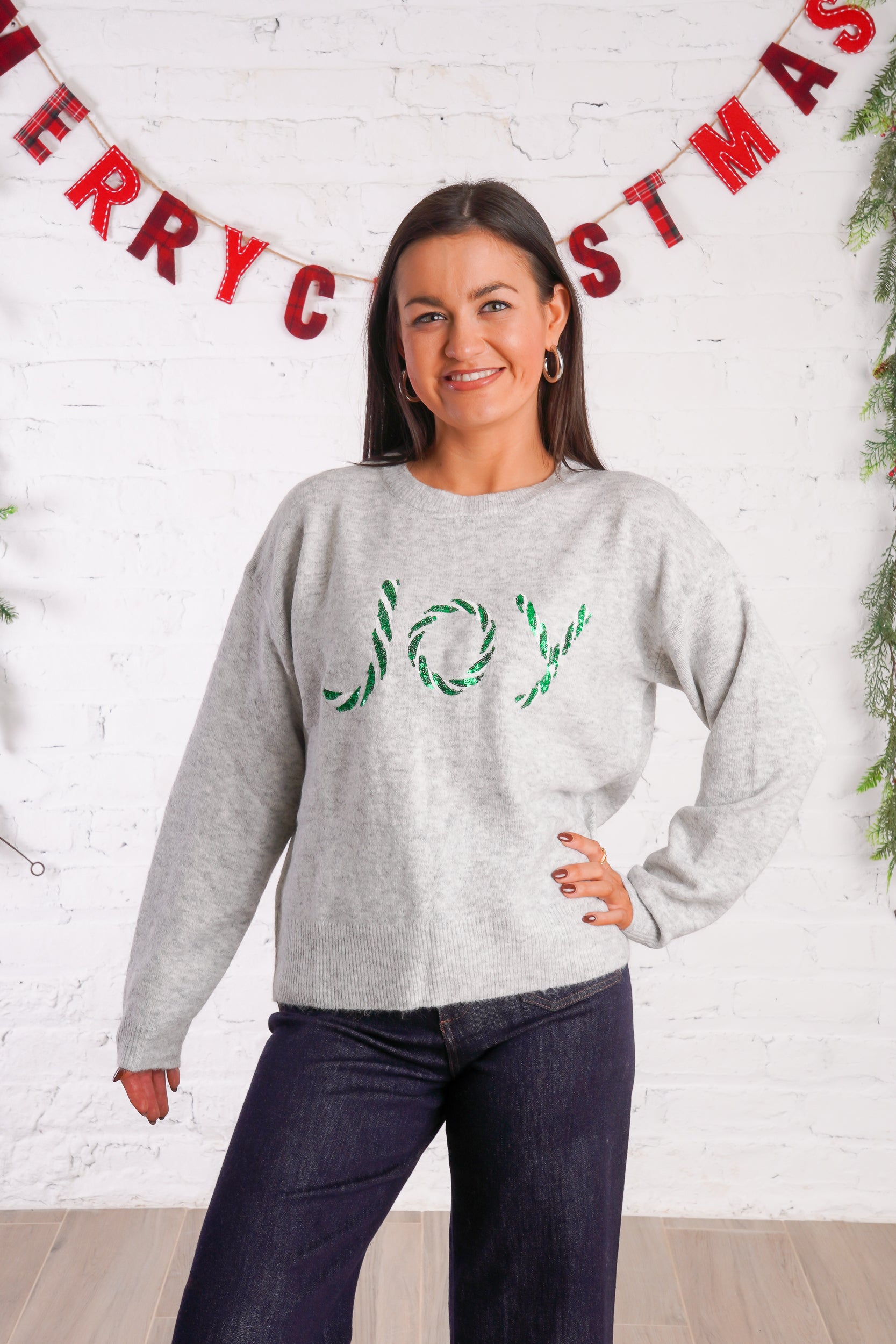Joy Sweater