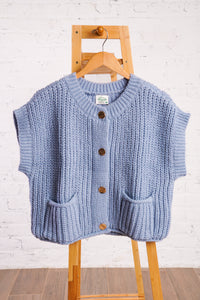 Cloud Nine Sweater