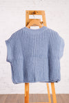 Cloud Nine Sweater
