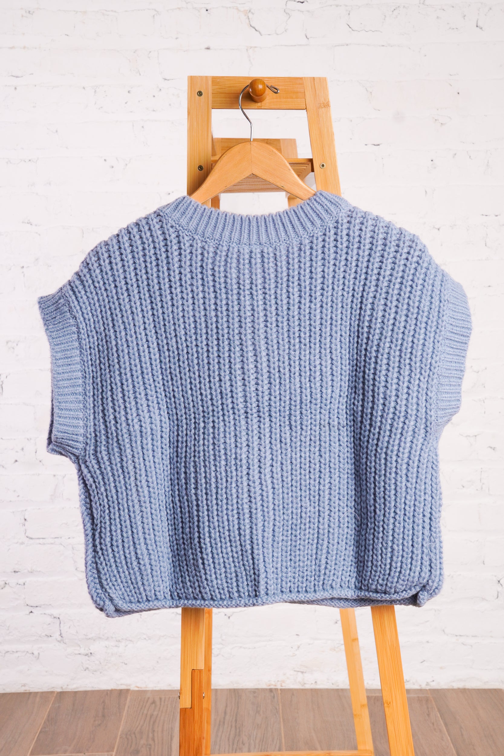 Cloud Nine Sweater