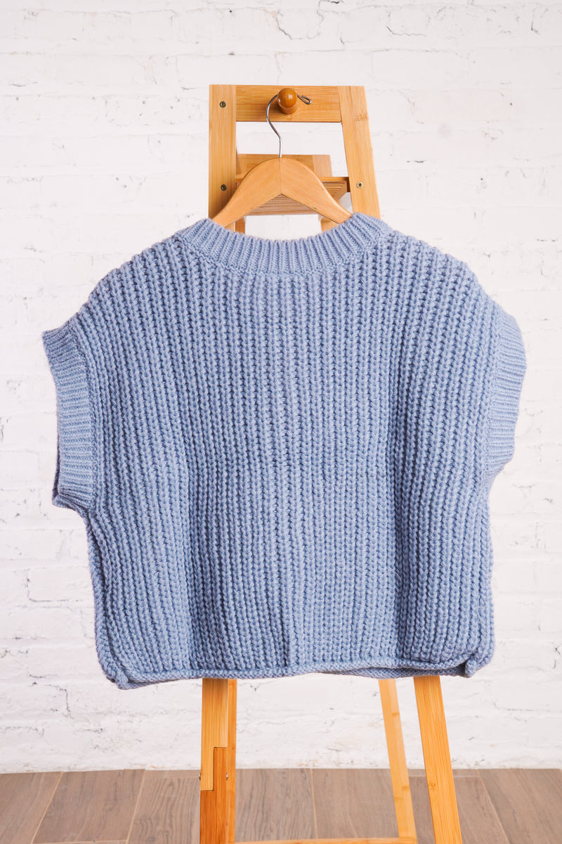 Cloud Nine Sweater