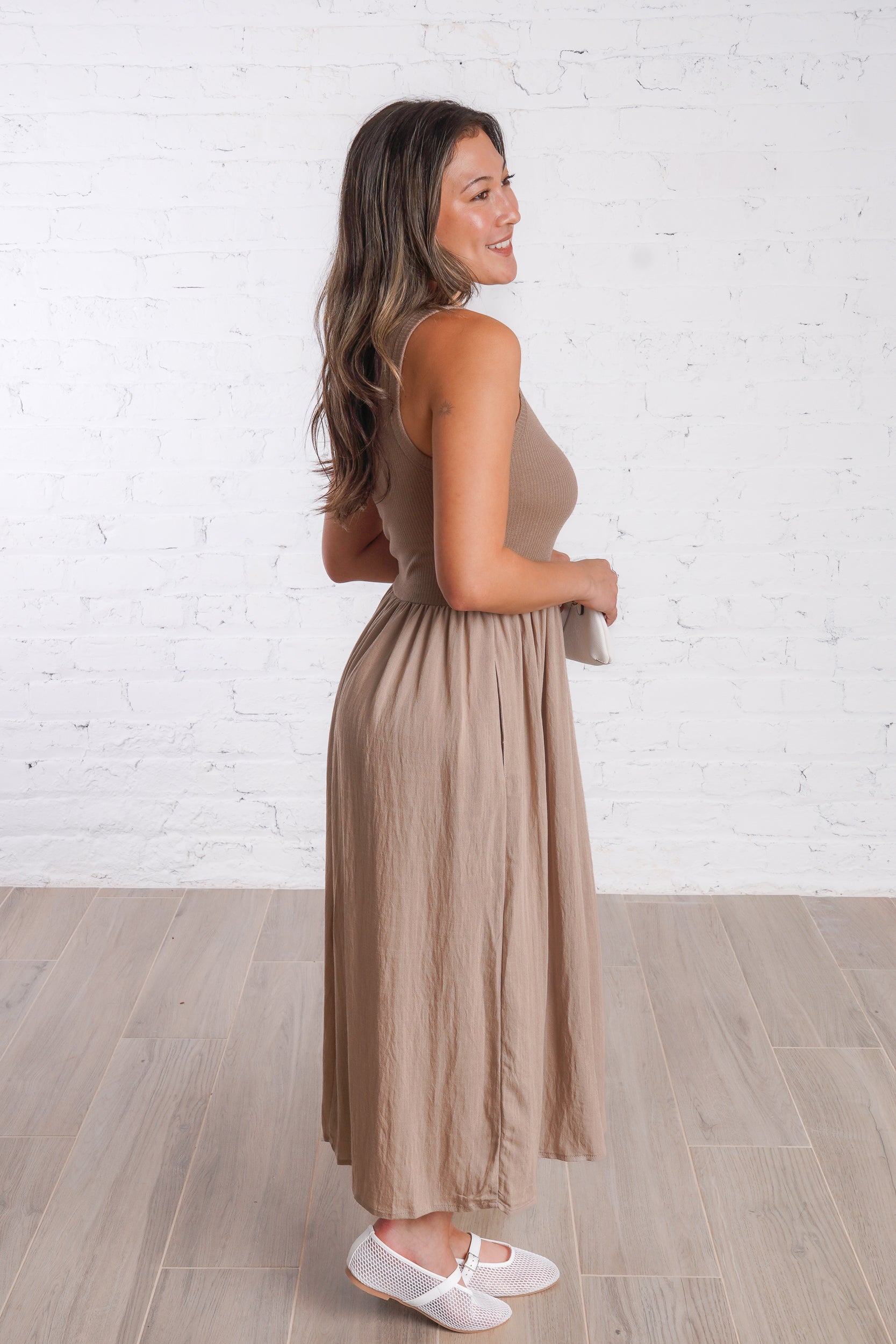 Sedona Midi Dress