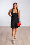 Sideline Dress