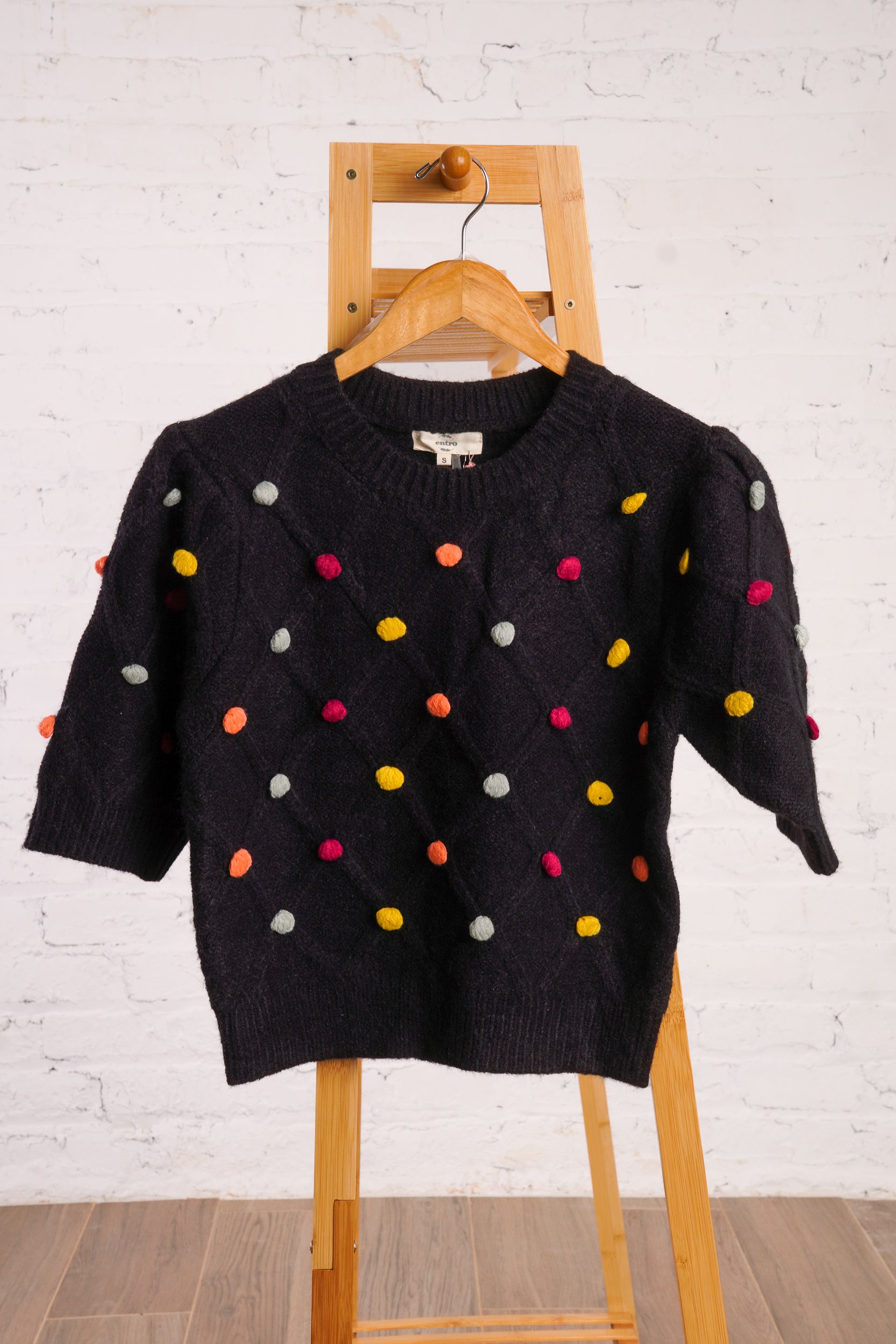 トップス pompom Pom-Pom Top | website